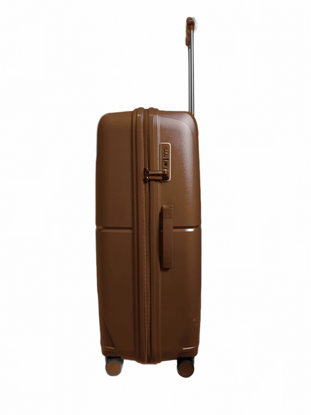 Валіза Airtex 245 колір коричневий розмір великий L 245/L/brown фото