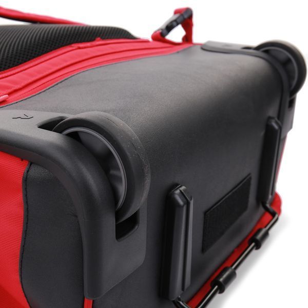 Backpack на колесах ручна поклажа для Ryanair Roncato Crosslite 414869/09