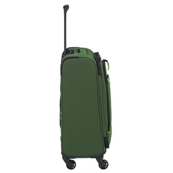 Валіза Travelite Derby на 4 колесах S Зел. (41л,2,4кг) (37x55x20см) TL087547-80 фото