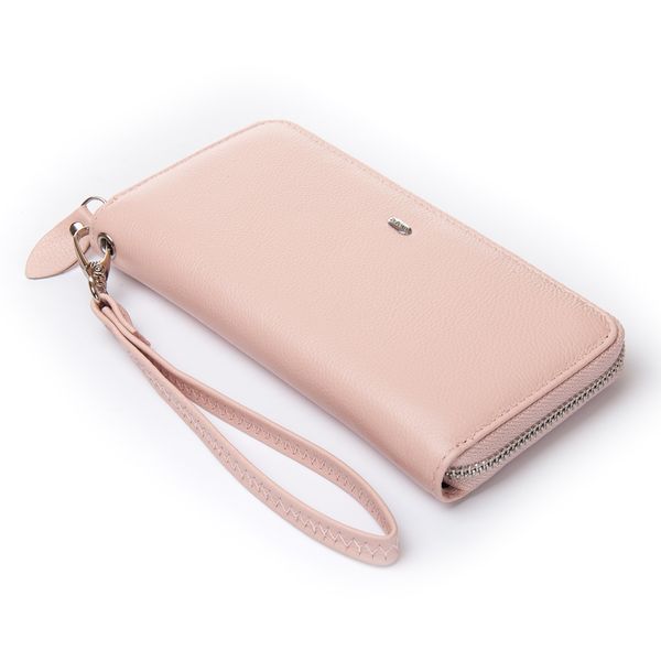 Кошелек Classic Женский кожа DR. BOND W38 pink 32699 фото