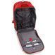 Backpack на колесах ручна поклажа для Ryanair Roncato Crosslite 414869/09