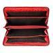 Вінтажний гаманець жіночий Ashwood D81 Red (Червоний) D81 RED фото 4