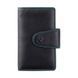 Гаманець жіночий Visconti SP30 Ylang c RFID (Black Multi) SP30 BLK M фото 1
