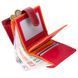 Гаманець жіночий Visconti RB40 Bali c RFID (Red Multi) RB40 RED M фото 8