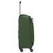 Валіза Travelite Derby на 4 колесах S Зел. (41л,2,4кг) (37x55x20см) TL087547-80 фото 5