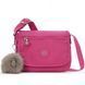Сумочка Kipling Basic Sabian U Escape Fuchsia наплічна (2л) (19,5x14,5x8,5см) KI4485_1FR фото 1