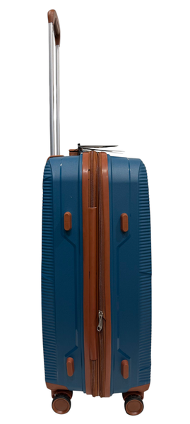 Валіза Worldline Airtex 293 колір синій розмір маленький S 293/S/blue фото