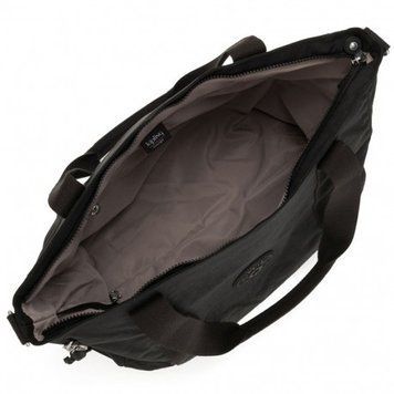 Сумка Kipling Basic Asseni Black Noir дворучн. Чорн. (20л) (49x35x15см) KI5444_P39 фото