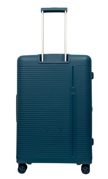 Валіза Airtex 252 колір морська хвиля розмір великий L 252/L/blue фото