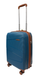 Валіза Worldline Airtex 293 колір синій розмір маленький S 293/S/blue фото 1