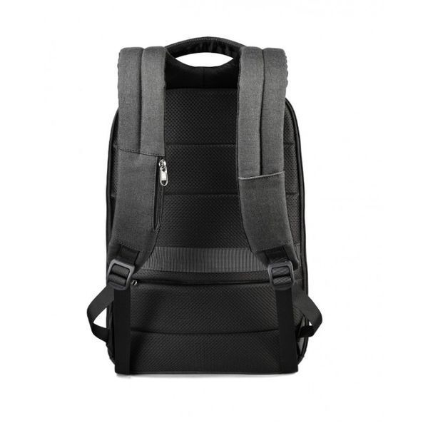 Рюкзак міський 15.6" TIGERNU T-B3611 USB Т-В3611 USB 15.6" black фото