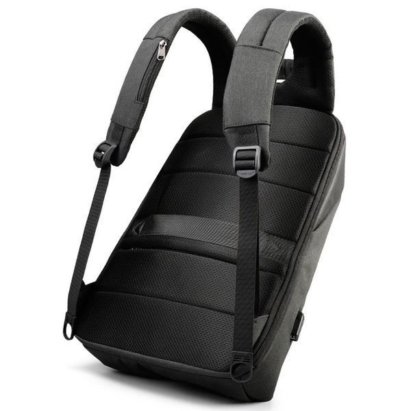 Рюкзак міський 15.6" TIGERNU T-B3611 USB Т-В3611 USB 15.6" black фото