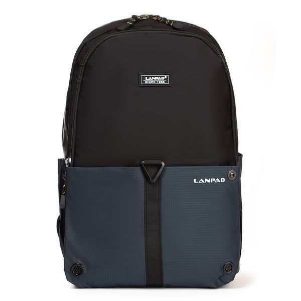 Рюкзак Городской нейлон Lanpad 2261 blue 38674 фото