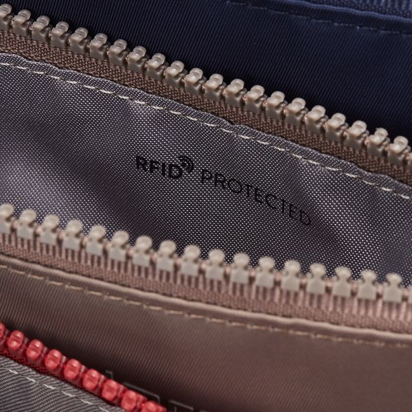 Набір тканинних органайзерів у жіночу сумку Hedgren з RFID-захистом Follis HFOL10/840 HFOL10/840-01 фото