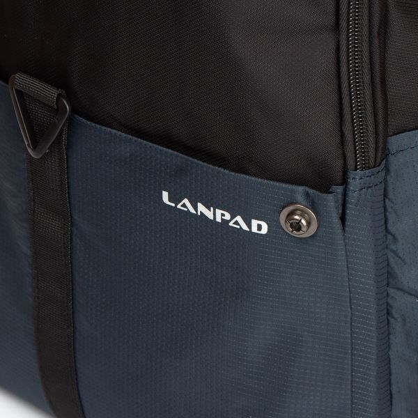 Рюкзак Городской нейлон Lanpad 2261 blue 38674 фото