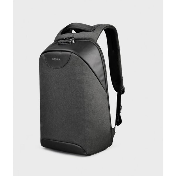 Рюкзак міський 15.6" TIGERNU T-B3611 USB Т-В3611 USB 15.6" black фото