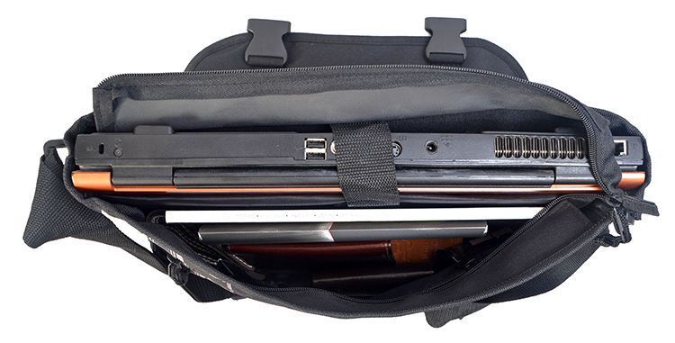 Youth Bag Daniel Ray 43,554999 Black