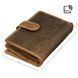 Портмоне Visconti 730 Carbine (Oil Tan) 730 OIL TAN фото 6