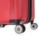 Валіза Travelite City Red на 4 колесах S (40л,3,1кг) (40x55x20см)