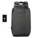 Рюкзак міський 15.6" TIGERNU T-B3611 USB Т-В3611 USB 15.6" black фото 1