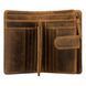 Портмоне Visconti 730 Carbine (Oil Tan) 730 OIL TAN фото 3