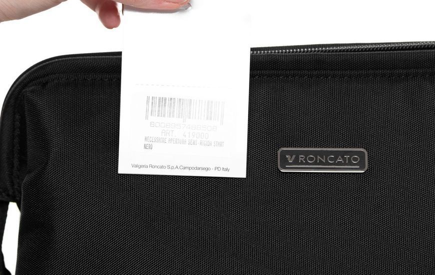 Toiletry Bag Roncato Start 419000/01