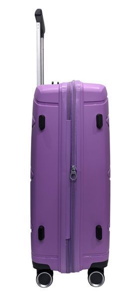 Комплект валіз Madisson Snowball 51304 колір бузковий 51304/SET/purple фото