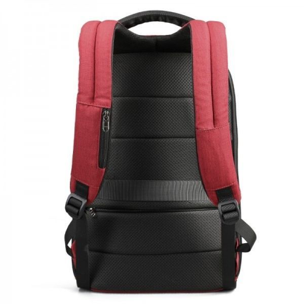 Рюкзак міський 15.6" TIGERNU T-B3611 USB T-B3611 USB red фото