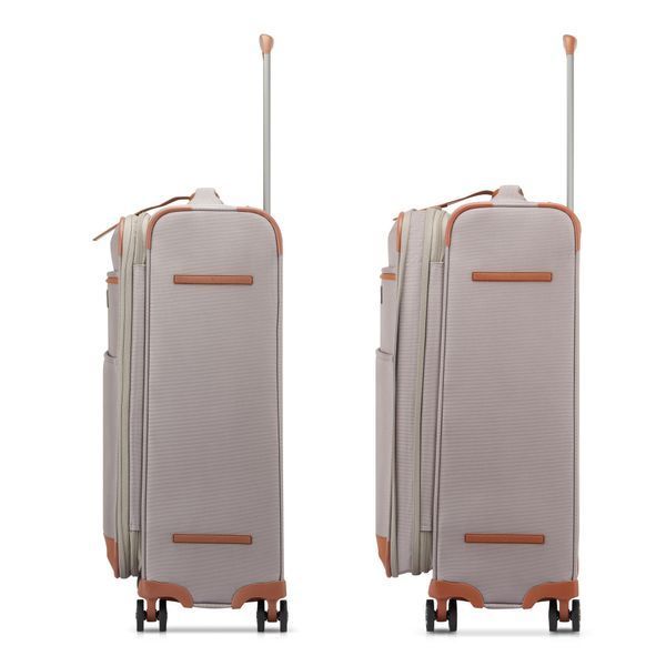 Середня Suitcase з розширенням Roncato UNO SOFT 3.0 414652/45