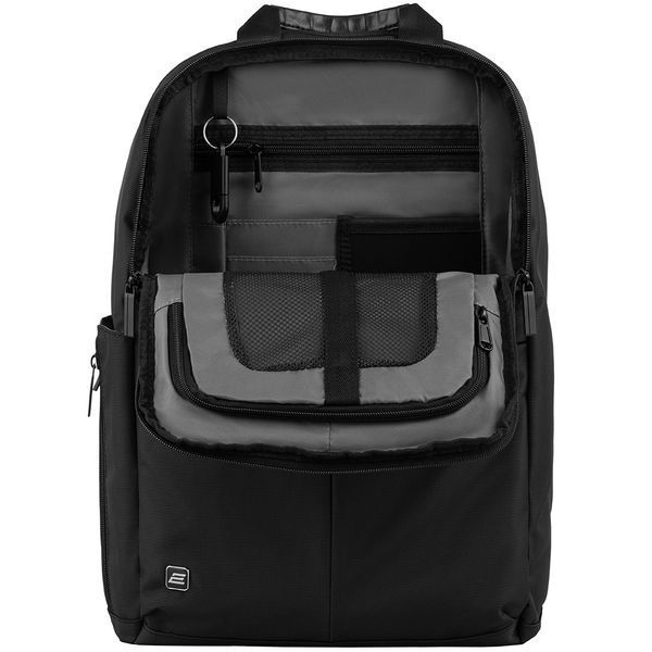 Рюкзак 2E, City Traveler 16", чорний 2E-BPN6016BK фото