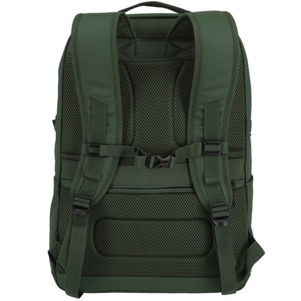 Рюкзак Travelite Basics Olive Green з відділ. д/ноутбука 15,6" (28л,0,95кг) (33x48x20см) TL096305-86 фото