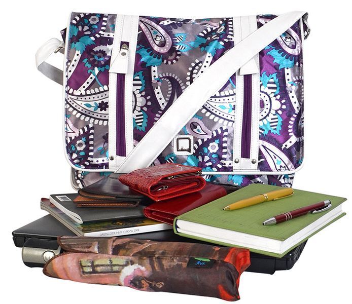 Youth Bag Daniel Ray 42,582689 White