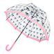 Парасолька-тростина жіноча Fulton Birdcage-2 L042 Pugs (Мопси) L042-034262 фото 11