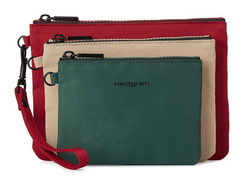 Набір тканинних органайзерів у жіночу сумку Hedgren з RFID-захистом Follis HFOL10/842 HFOL10/842-01 фото