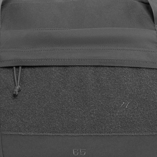 Сумка дорожня Highlander Loader Holdall 65L Dark Grey (LR065V2-DGY) 931689 фото