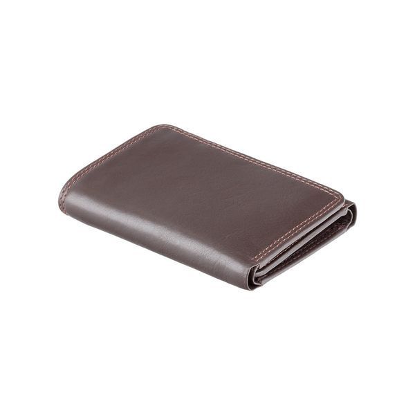 Гаманець чоловічий Visconti HT18 Compton c RFID (Chocolate) HT18 CHOC фото