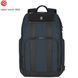 Backpack Victorinox Architecture Urban2 Melange Blue Deluxe with Compartment for 15" Laptop (17L) (30x42x19)