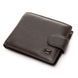Кошелек BE Мужской кожа BRETTON 208-0613 brown 40856 фото 2