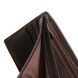 Кошелек BE Мужской кожа BRETTON 208-0613 brown 40856 фото 6