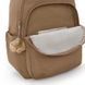 Рюкзак Kipling Basic Seoul Early Tan з відділ. д/ноутбука 15" (27л) (35x44x20,5см) KI5210_7CN фото 3