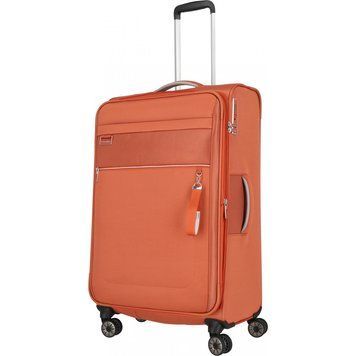 Валіза Travelite Miigo на 4 колесах L exp. Помар. (90/96л,3,5кг) (47x77x30/34см)
