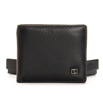Кошелек BE Мужской кожа BRETTON 208-0617 black 32950 фото