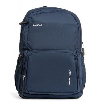 Рюкзак Городской нейлон Lanpad 89002 blue 41685 фото