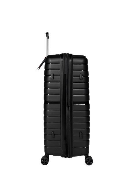 Комплект валіз Snowball 49203 колір чорний 49203/SET/black фото