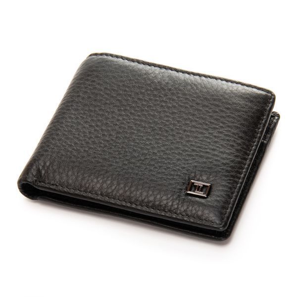 Кошелек BE Мужской кожа BRETTON 208-0617 black 32950 фото