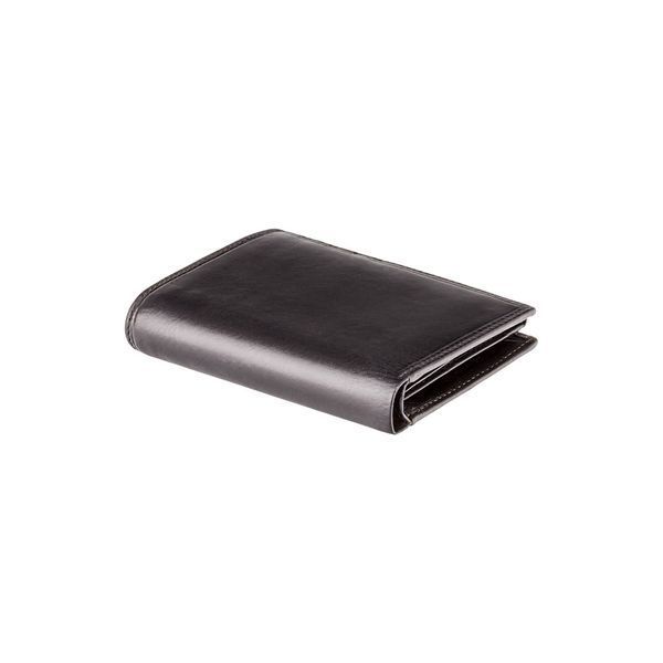 Гаманець чоловічий Visconti MZ3 Milan c RFID (Italian Black) MZ3 IT BLK фото