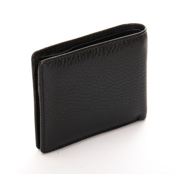 Кошелек BE Мужской кожа BRETTON 208-0617 black 32950 фото