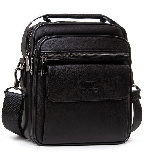 Сумка Мужская Планшет кожа BRETTON 5015-3L black 37832 фото