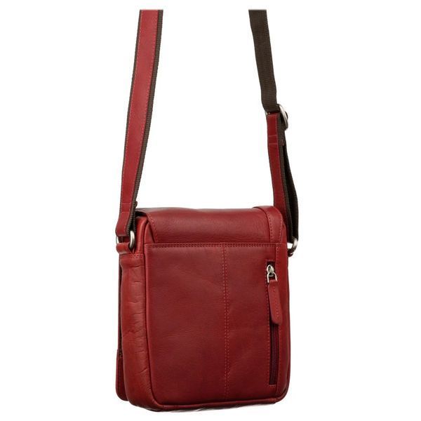 Сумка чоловіча Visconti S7 Messenger Bag A5 Lee (Red) S7 RED фото