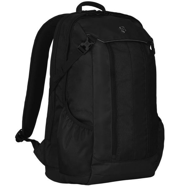 Victorinox Altmont Original Slimline Laptop Backpack with Compartment for 15.6"/iPad Black (24L) (30x47x22)